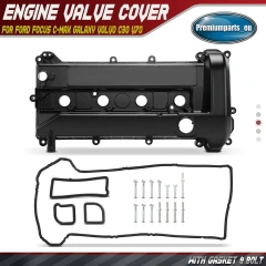 Клапанная крышка для Ford Focus II Mondeo IV C-Max 03-10 S-Max 06-15 Galaxy 06-15 1.8 2.0 DURATEC-HE